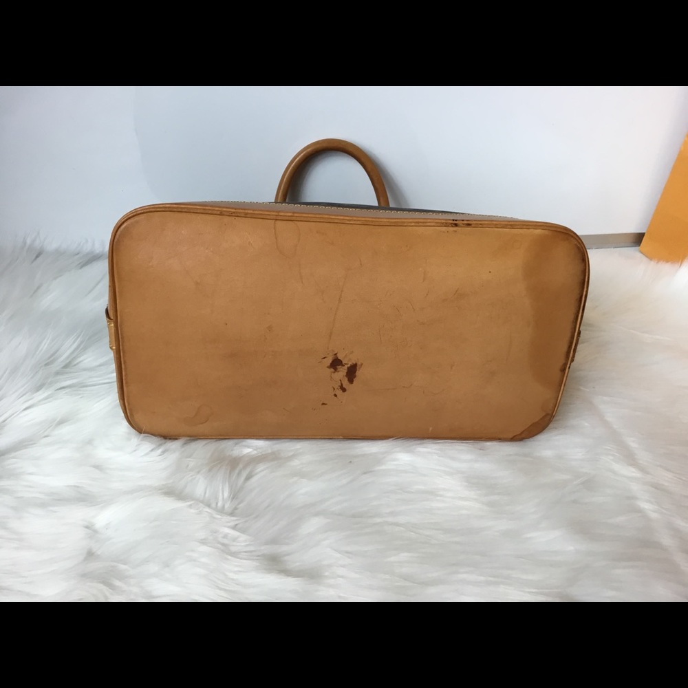 SOLD—100% Authentic Louis Vuitton 1995 Alma - Picture 4 of 8